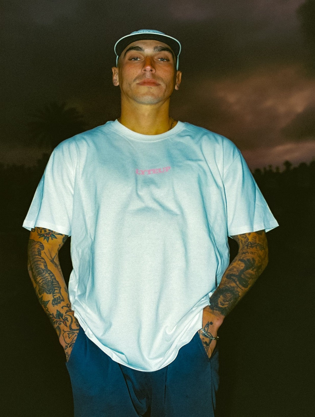 Run Away From Plastic Bottles T-Shirt