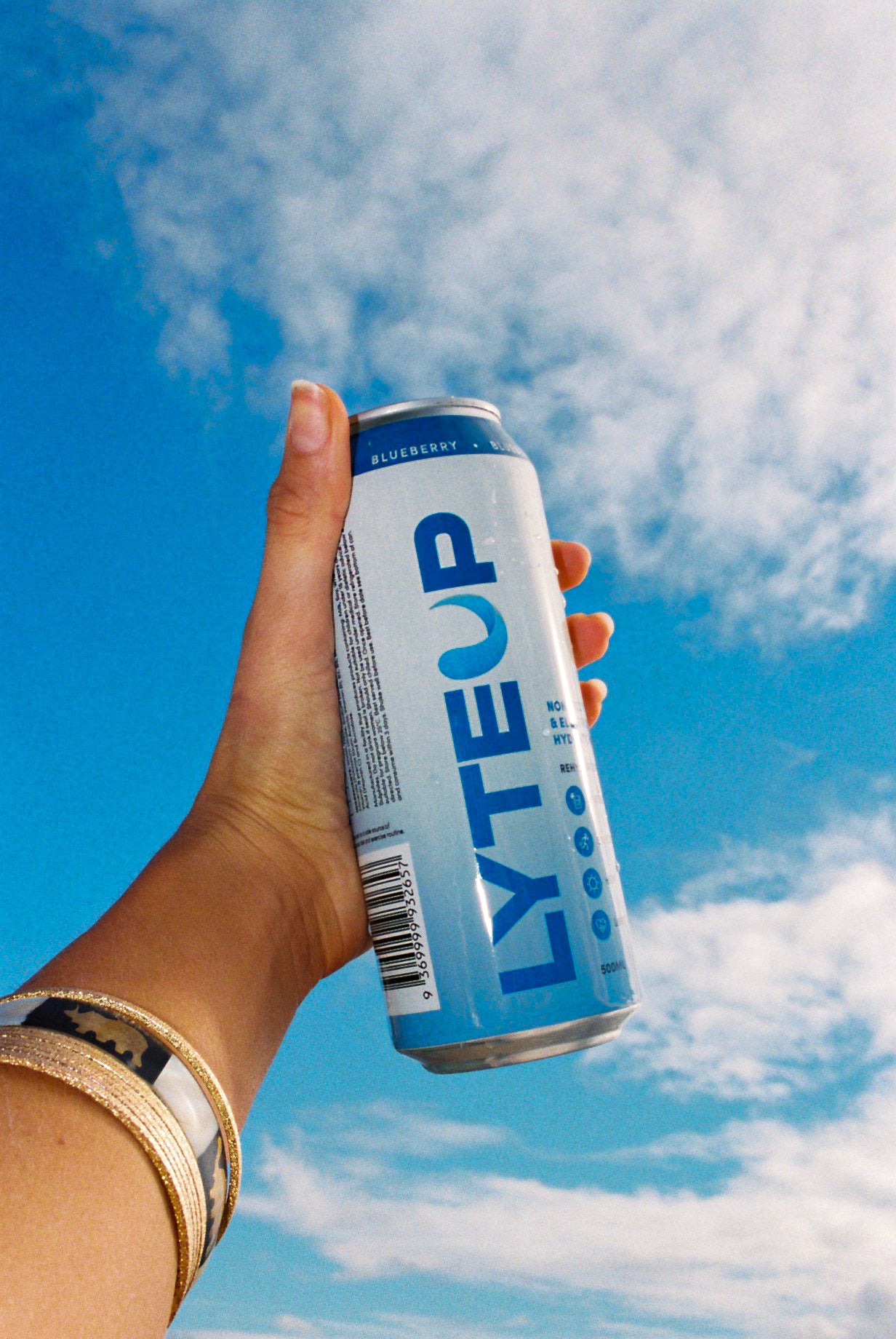 LYTEUP BLUEBERRY 12 PACK