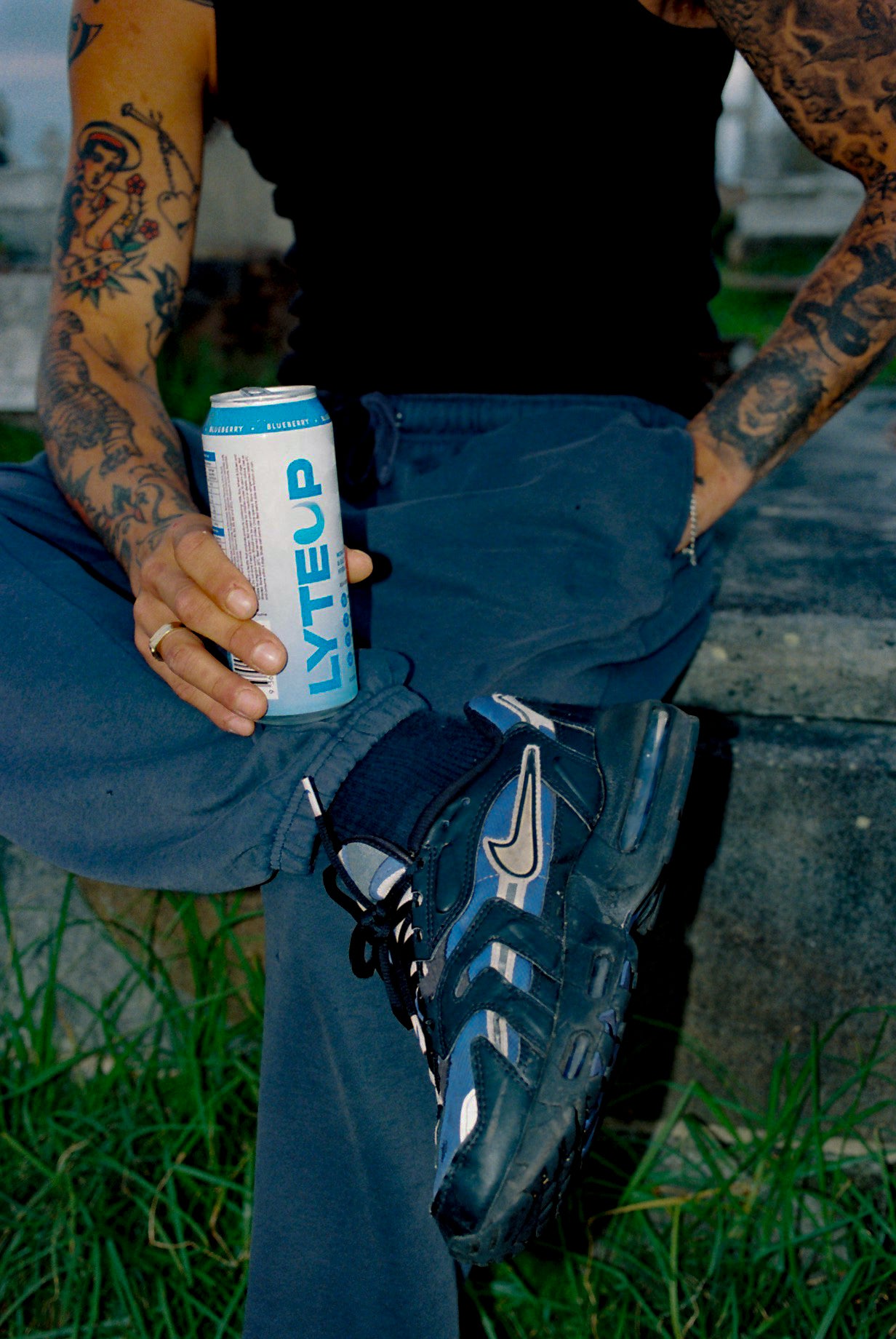 LYTEUP BLUEBERRY 12 PACK