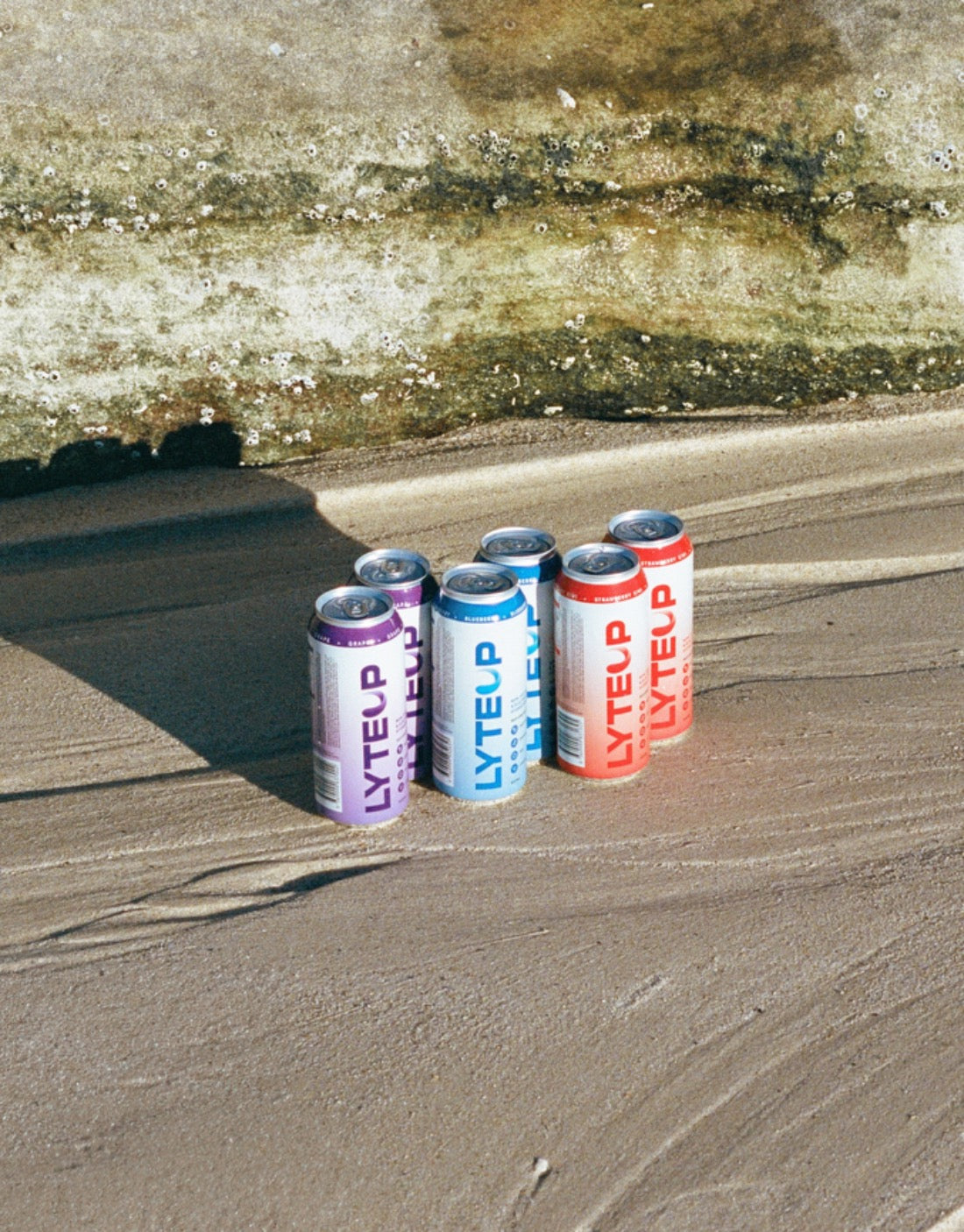 Party Pack - 6 Pack Lyteup