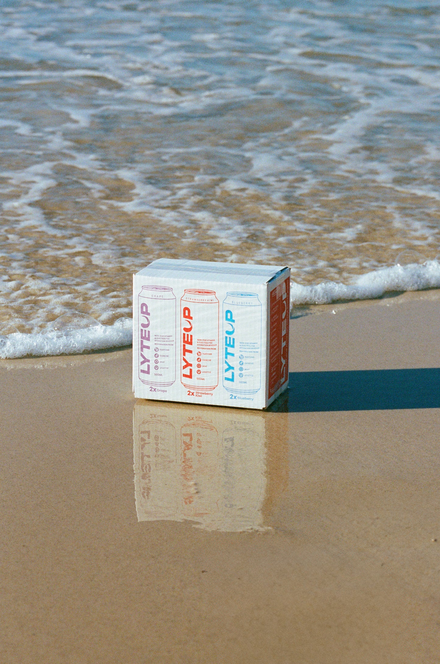 Party Pack - 6 Pack Lyteup