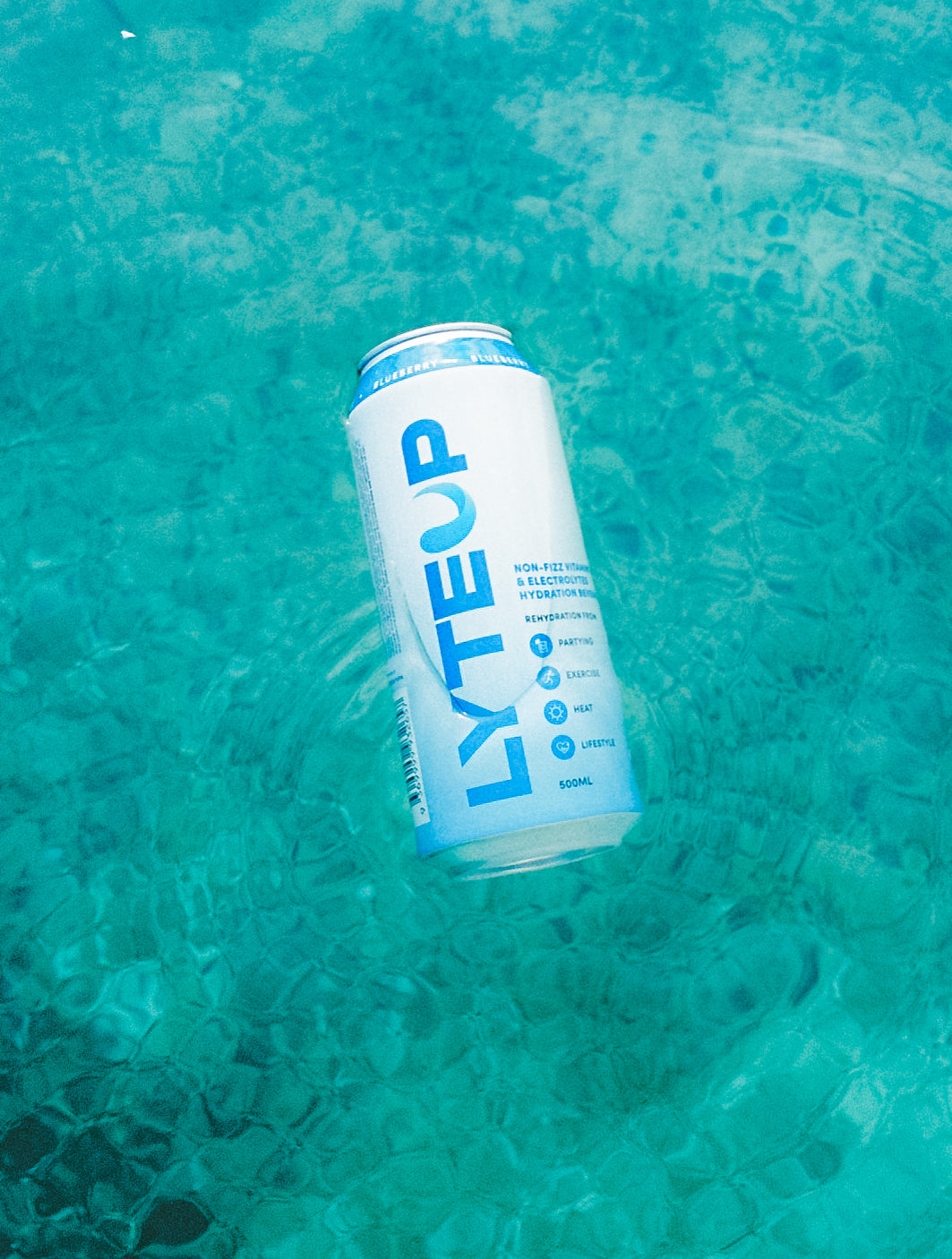 LYTEUP BLUEBERRY 12 PACK
